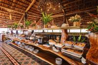 Jídlo v rezortu nebo okolí