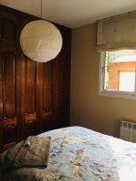 Postel nebo postele na pokoji v ubytování Casa de Aurora