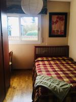 Postel nebo postele na pokoji v ubytování Casa de Aurora