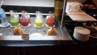 プロテア ホテル コートヤードで提供されているドリンク