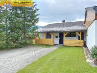 Plán poschodí v ubytovaní Haus Enzian