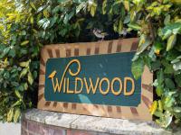 Certifikát, hodnocení, plakát nebo jiný dokument vystavený v ubytování Wildwood B&B