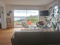 Posedenie v ubytovaní Rhun Izella - Maison avec vue exceptionnelle - Jacuzzi et Sauna face à la mer