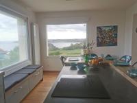 Posedenie v ubytovaní Rhun Izella - Maison avec vue exceptionnelle - Jacuzzi et Sauna face à la mer