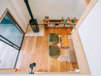 女性のための森サウナ 一棟貸し宿 SORA 宙 Forest sauna villa SORAの見取り図または間取り図