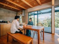 女性のための森サウナ 一棟貸し宿 SORA 宙 Forest sauna villa SORAの宿泊客