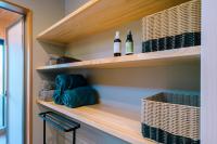 女性のための森サウナ 一棟貸し宿 SORA 宙 Forest sauna villa SORAの見取り図または間取り図