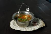 Matur á eða í nágrenni sumarhúsabyggðarinnar