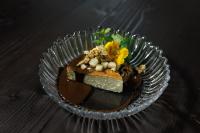 Matur á eða í nágrenni sumarhúsabyggðarinnar