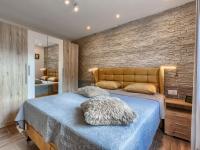 Posteľ alebo postele v izbe v ubytovaní Holiday Home Palma by Interhome