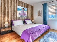 Posteľ alebo postele v izbe v ubytovaní Holiday Home Palma by Interhome