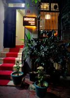 The floor plan of Mimoza İstiklal Apart Hotel