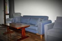 A seating area at Mimoza İstiklal Apart Hotel