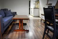 A seating area at Mimoza İstiklal Apart Hotel
