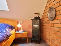 Půdorys ubytování Studio Chlívce u Hronova-1 by Interhome