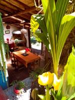 Zahrada ubytování Hotel La Casa de Francois