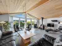 Posezení v ubytování Holiday Home Ingbritt - 700m to the inlet by Interhome