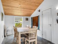 Půdorys ubytování Holiday Home Ingbritt - 700m to the inlet by Interhome