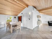 Posezení v ubytování Holiday Home Ingbritt - 700m to the inlet by Interhome