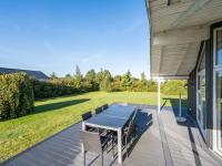 Půdorys ubytování Holiday Home Ingbritt - 700m to the inlet by Interhome
