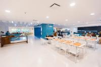 Un restaurante u otro lugar para comer en Azul Ixtapa Grand All Inclusive Suites - Spa & Convention Center