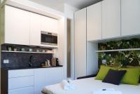 Kuchyňa alebo kuchynka v ubytovaní Area Milano Apartments - Tadino 17 close to Central Station