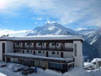 Plan piętra w obiekcie Appartement chaleureux au cœur de La Rosière, balcon sud, proche pistes et navette - FR-1-275-149
