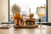 Mâncare la sau în apropiere de acest hotel