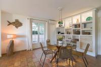 Plán poschodí v ubytovaní Penthouse La Vigie