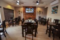 Restaurace v ubytování Royal Suite Cananea