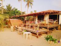 Příroda nedaleko kempu