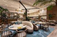 Posezení v ubytování Grand Mercure Okinawa Cape Zanpa Resort