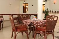 Et opholdsområde på White Peacock Resort Mtwapa