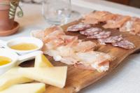 Đồ ăn tại/gần nhà nghỉ B&B