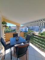 Balkon lub taras w obiekcie Sweet Home Lustig