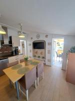 Część wypoczynkowa w obiekcie Sweet Home Lustig