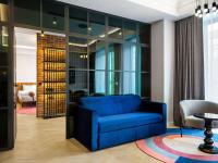 Posedenie v ubytovaní Mercure Krakow Fabryczna City