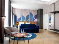 Posedenie v ubytovaní Mercure Krakow Fabryczna City