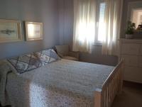 Postel nebo postele na pokoji v ubytování Apartamento excelente ubicación en Novo Sancti Petri By Chiclana Dreams