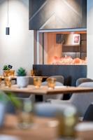 Jídlo v hotelu nebo okolí