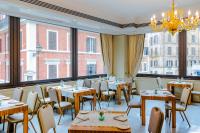 Veitingastaður eða matsölustaður á FH55 Grand Hotel Palatino