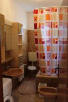 Kúpeľňa v ubytovaní Apartments Durda