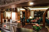 Posezení v ubytování Hotel Restaurant Sonnenschein