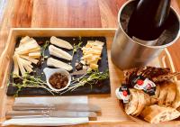 Matur á eða í nágrenni hótelsins