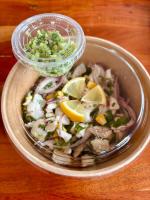 Matur á eða í nágrenni hótelsins