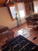 Posedenie v ubytovaní Sitjar Casa Rural