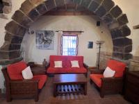 Posedenie v ubytovaní Sitjar Casa Rural