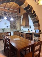 Posedenie v ubytovaní Sitjar Casa Rural