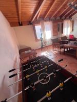 Plán poschodí v ubytovaní Sitjar Casa Rural