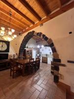 Posedenie v ubytovaní Sitjar Casa Rural